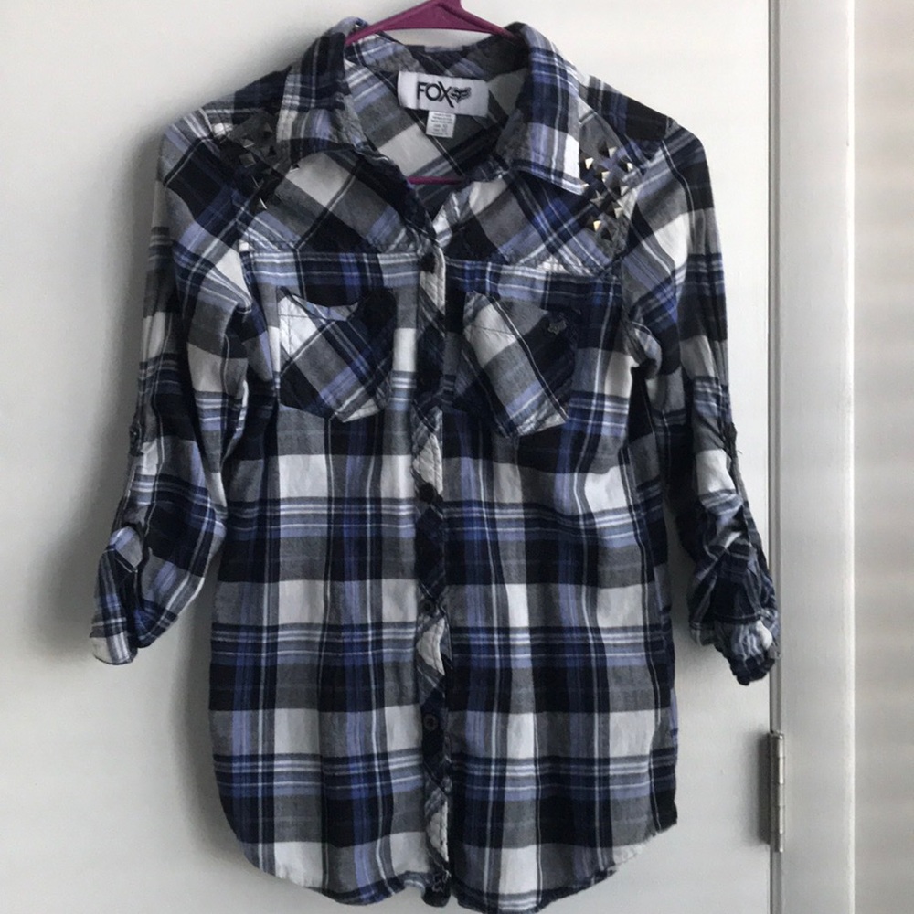 FOX FLANNEL